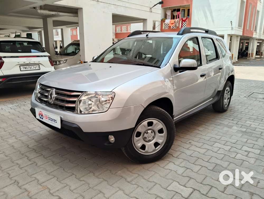 Renault Duster 2012-2015 85ps Diesel Rxl, 2015, Diesel
