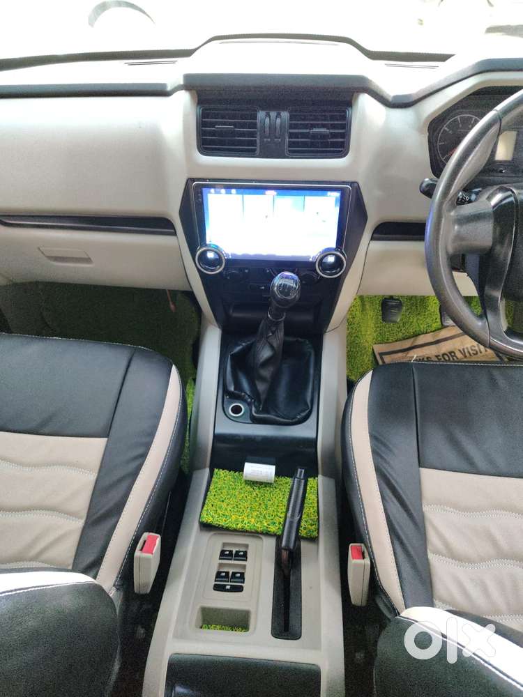 Mahindra Scorpio S3, 2019, Diesel