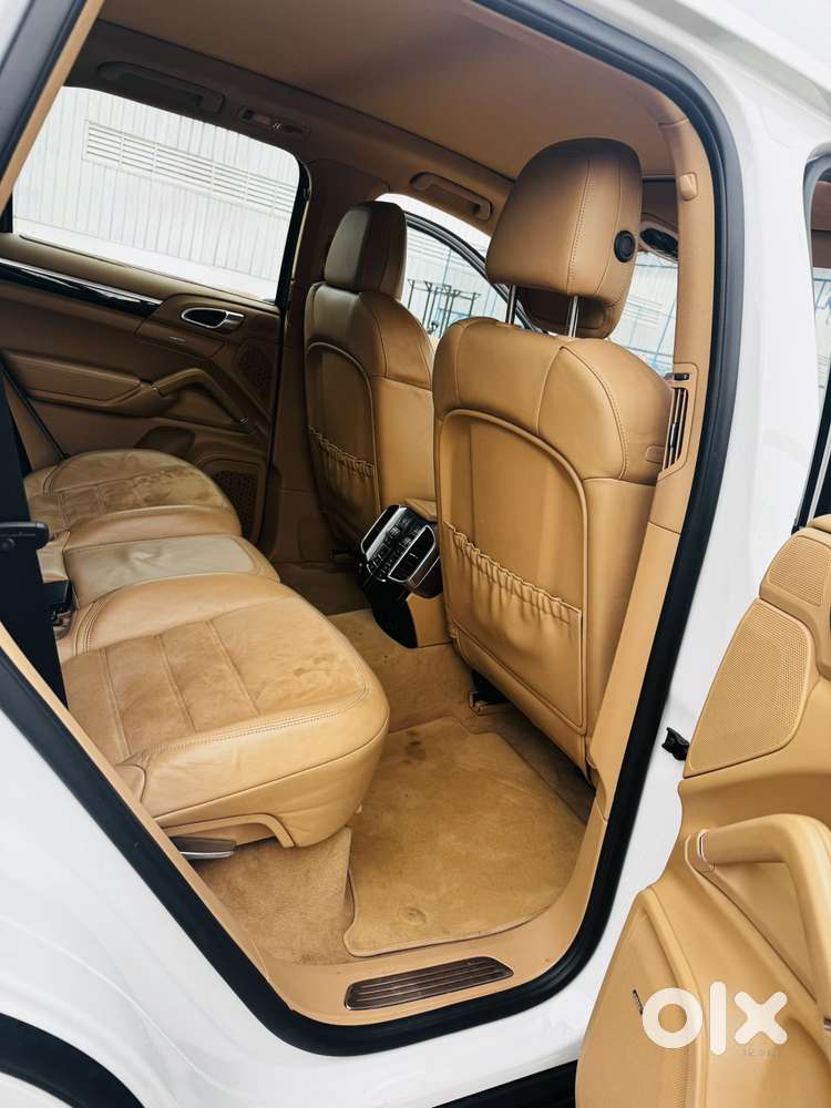 Porsche Cayenne Diesel Platinum Edition, 2017, Diesel