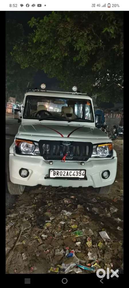 Mahindra Bolero Neo 2017 Diesel Automatic