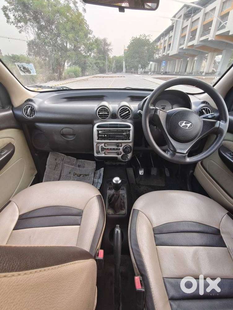 Hyundai Santro Gls Ii At Zip Plus, 2012, Cng & Hybrids