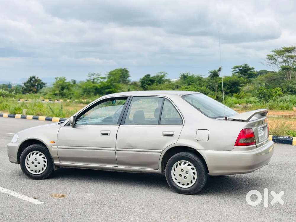 Honda City Petrol Lxi 2003