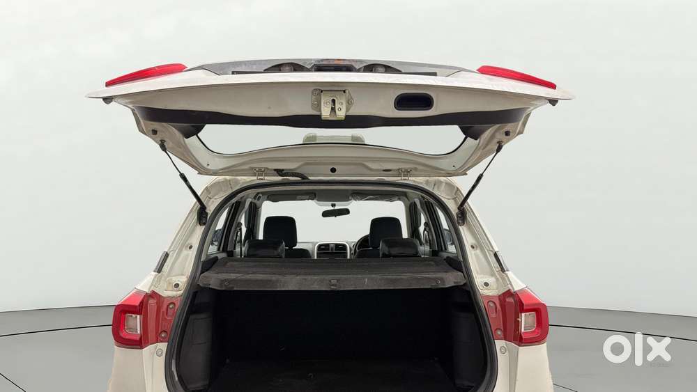 Maruti Suzuki Vitara Brezza 1.5 Vxi, 2021, Petrol