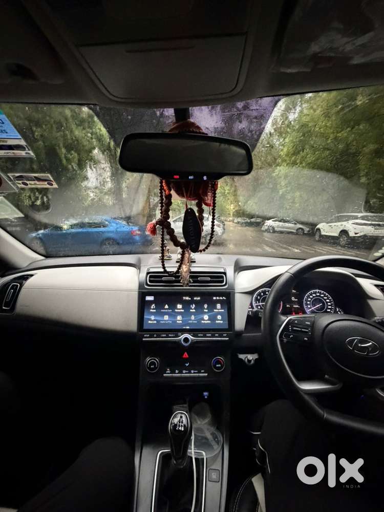 Hyundai Creta Sx Petrol Manual  43,200 Km Excellent Condition