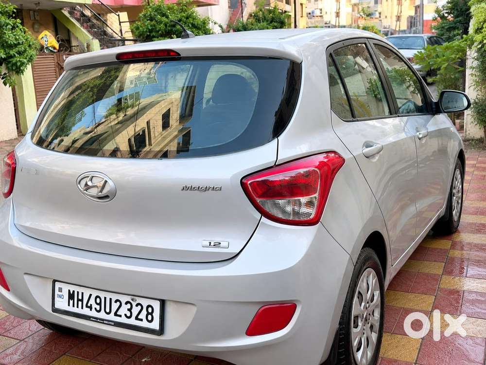Hyundai Grand I10 Petrol 2015