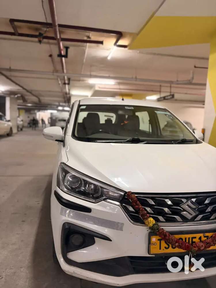 Maruti Suzuki Ertiga 2023