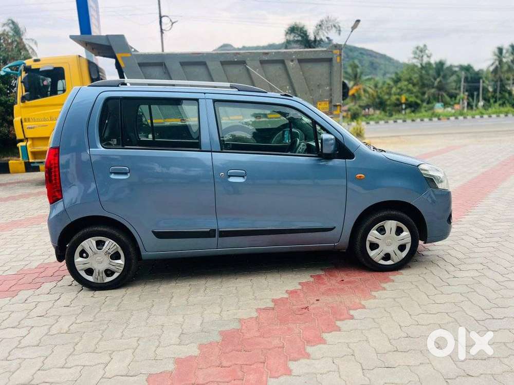 Maruti Suzuki Wagon R Vxi 1.2, 2011, Petrol