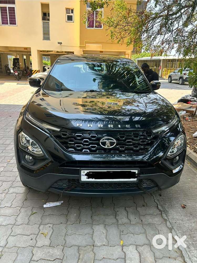 Tata Harrier 2022 Diesel 66000 Km Driven, Well Maintained