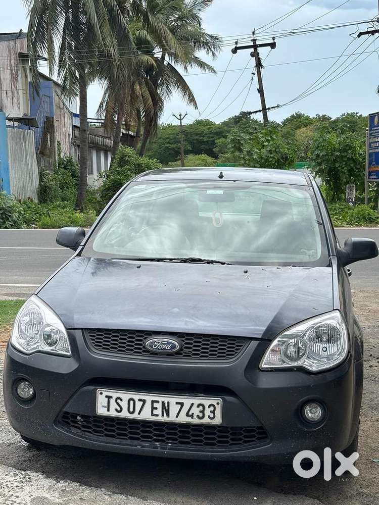 Ford Fiesta 2011 Petrol Well Maintained