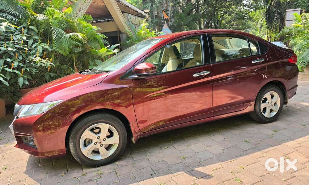 Honda City I Dtec V, 2015, Diesel