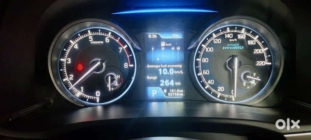 Maruti Suzuki Xl6 1.5 Alpha At, 2020, Petrol