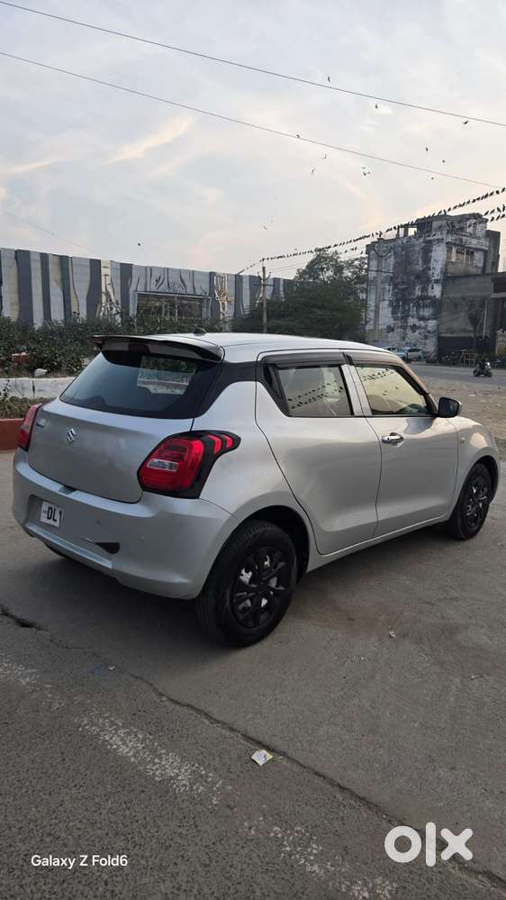 Maruti Suzuki Swift Lxi Optional-o, 2019, Petrol