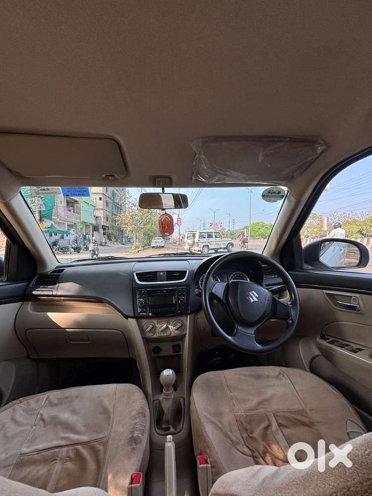 Maruti Suzuki Swift Dzire 1.3 Vxi, 2015, Petrol
