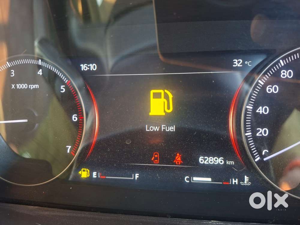 Mahindra Scorpio N Z6 Diesel At 2wd 7 Str, 2024, Diesel