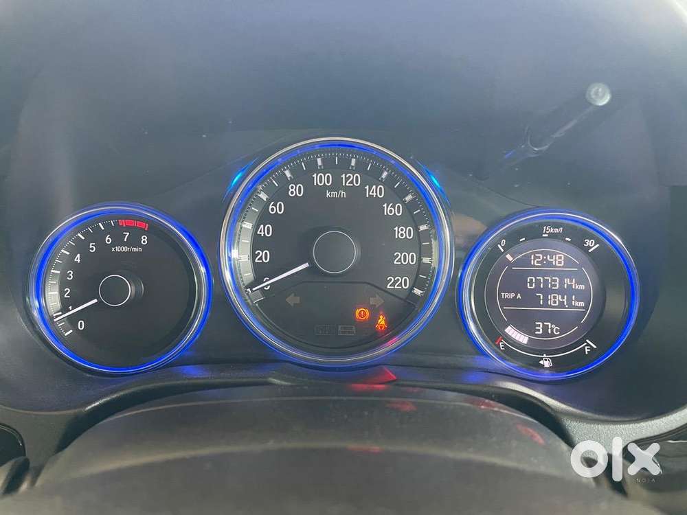 Honda City 2014 Petrol Good Condition