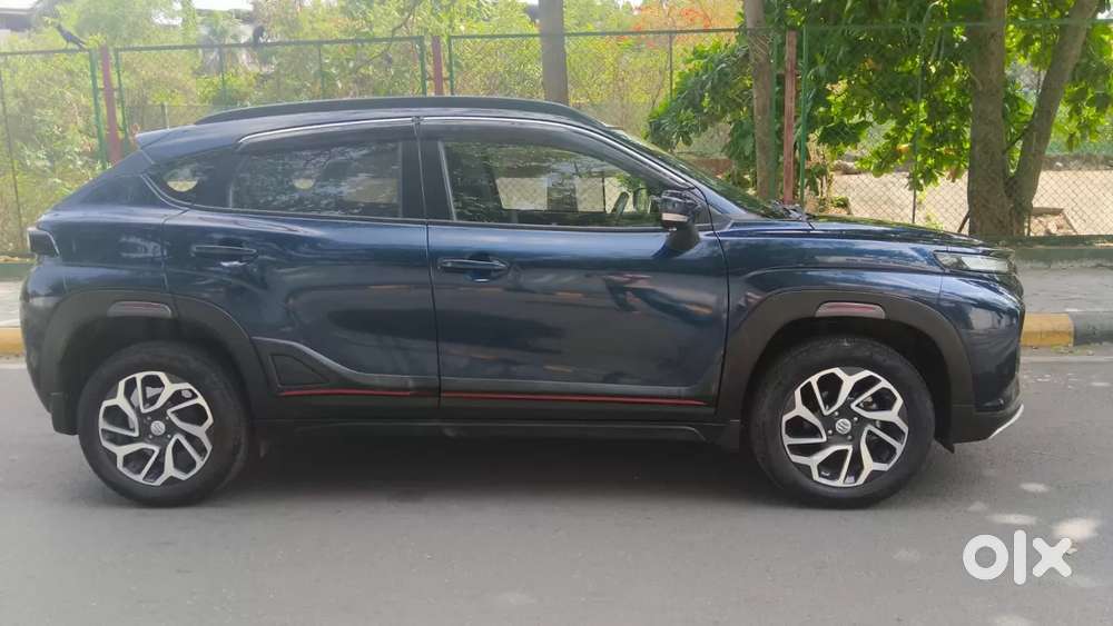 Maruti Suzuki Fronx Delta 1.2 Cng, 2025, Cng & Hybrids