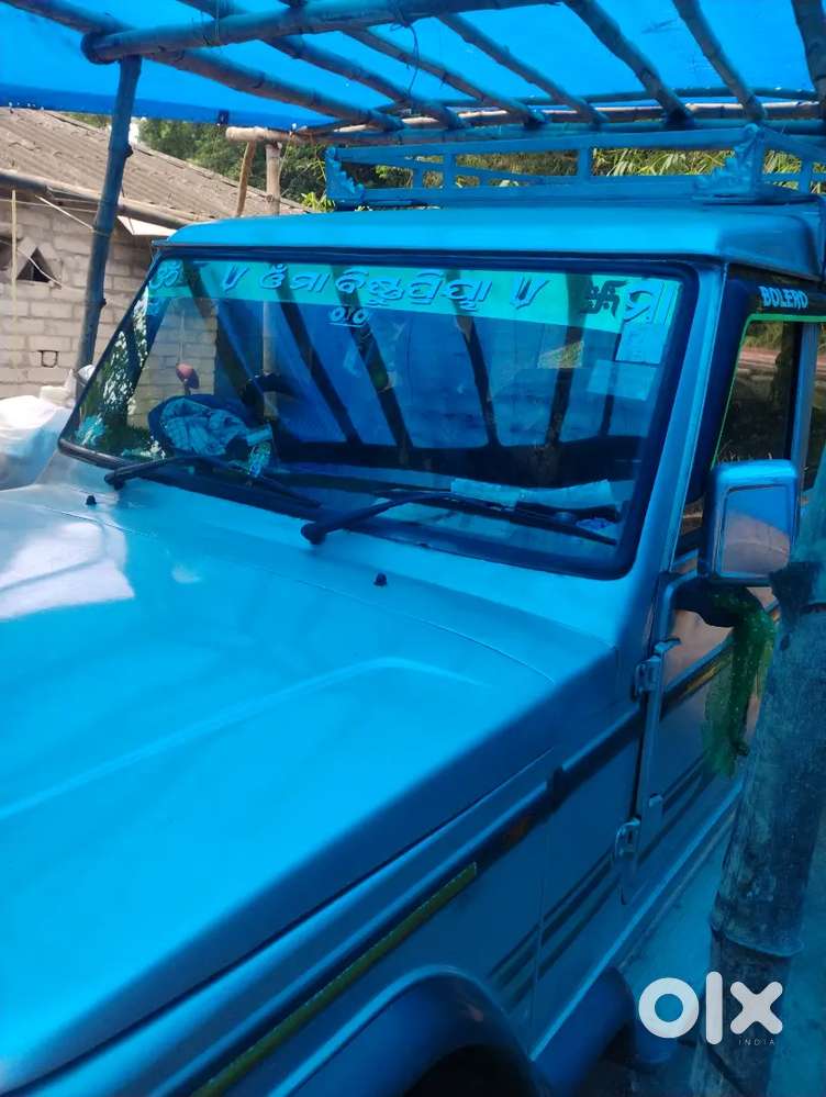 Mahindra Bolero 2012