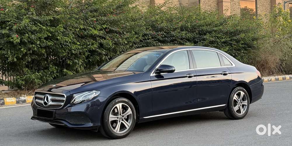 Mercedes-benz E-class E 200, 2019, Petrol