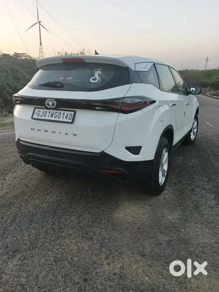 Tata Harrier 2022 Diesel