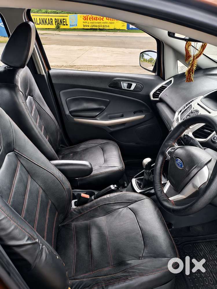 Ford Ecosport 1.5 Tdci Titanium, 2016, Diesel