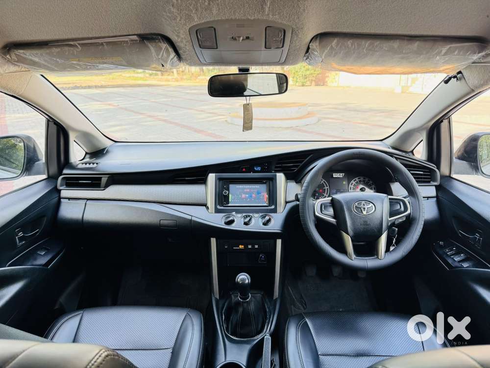 Toyota Innova Crysta 2.4 G Mt, 2018, Diesel