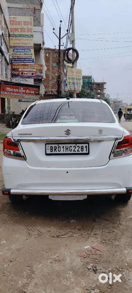 Maruti Suzuki Dzire 2023 Cng Manual