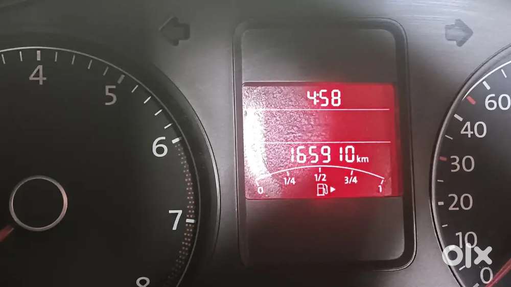 Volkswagen Polo 2012 Petrol Highline