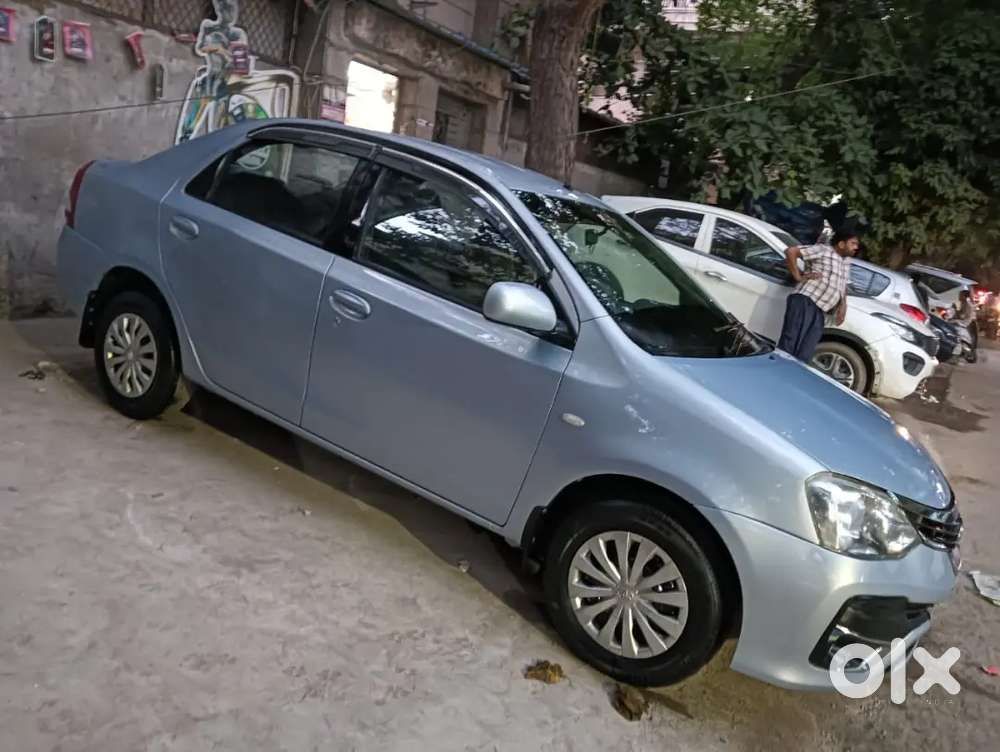 Toyota Etios 2012 Diesel Well Maintained