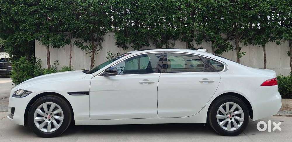 Jaguar Xf 2.0 Diesel Portfolio, 2018, Diesel