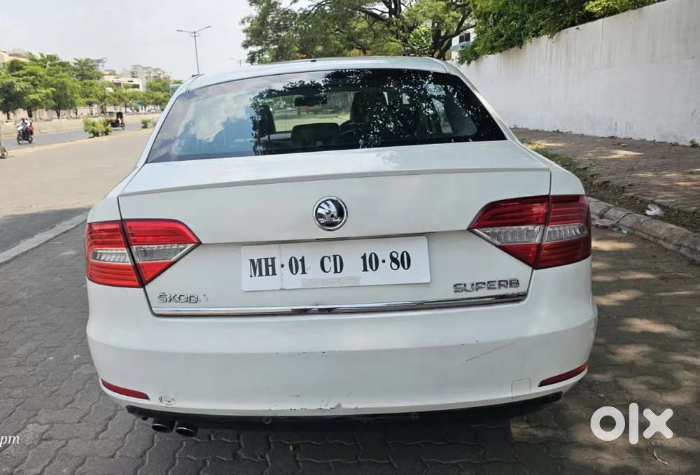 Skoda Superb 2.0 L&k Tsi At, 2015, Petrol