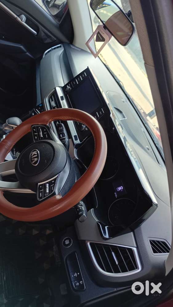 Kia Seltos Htk Plus At D, 2019, Diesel
