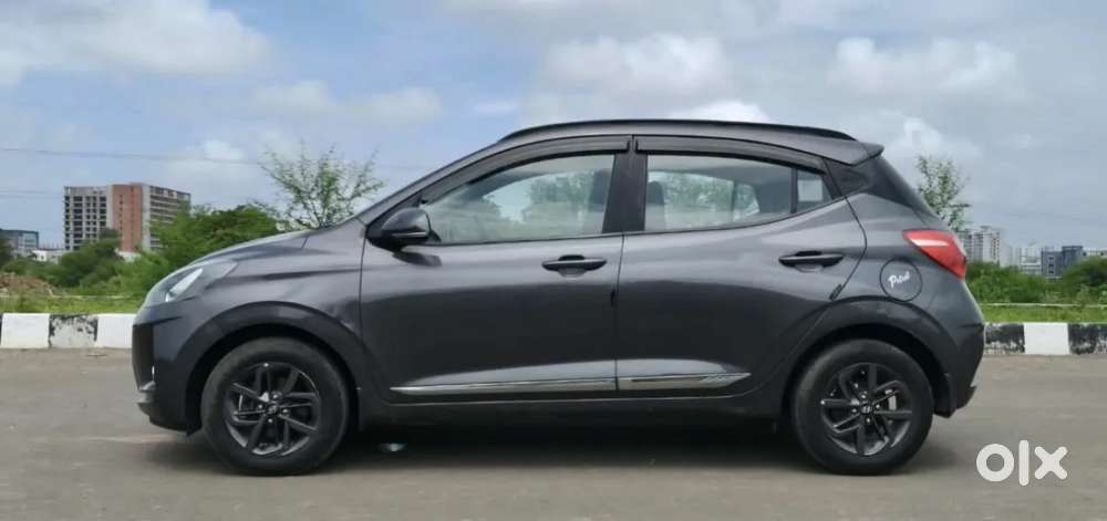 Hyundai Grand I10 Nios Sportz 1.2 Kappa Vtvt, 2020, Petrol