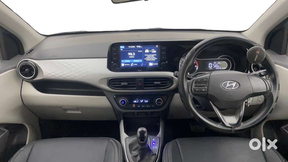 Hyundai Grand I10 Nios Sportz Amt 1.2 Kappa Vtvt, 2020, Petrol
