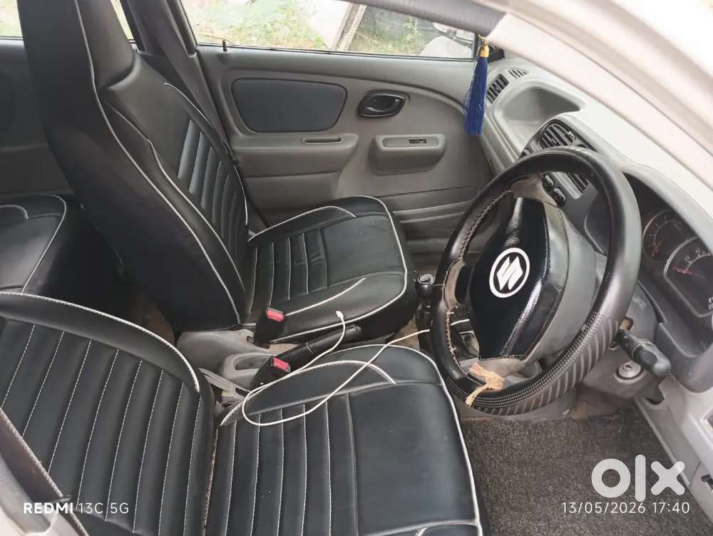 Maruti Suzuki Alto K10 2012