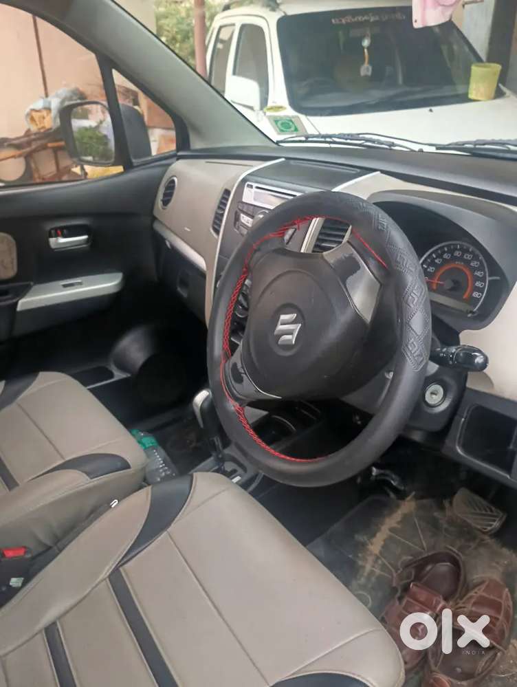 Maruti Suzuki Wagon R 2017 Zxi+ Petrol