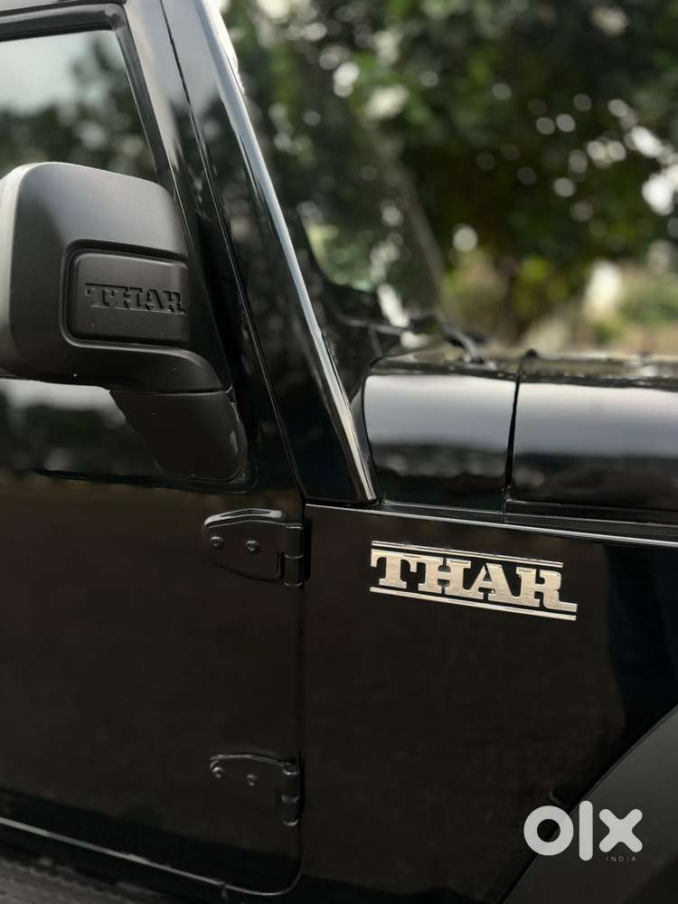 Mahindra Thar Lx Hard Top Petrol Mt 4wd, 2023, Diesel