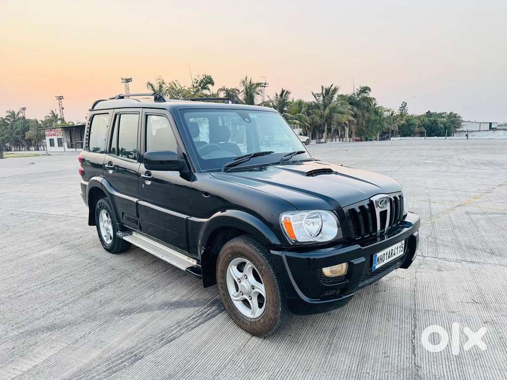 Mahindra Scorpio 2010 Diesel Good Condition