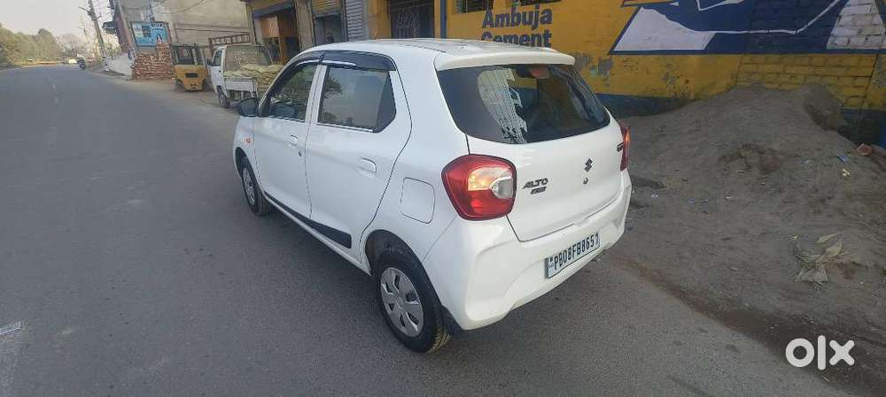 Maruti Suzuki Alto K10 1.0 Vxi, 2023, Petrol
