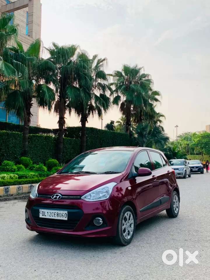 Hyundai Grand I10, 2014, Petrol