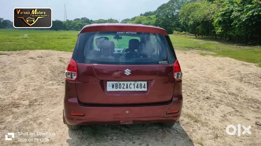 Maruti Suzuki Ertiga, 2014, Diesel