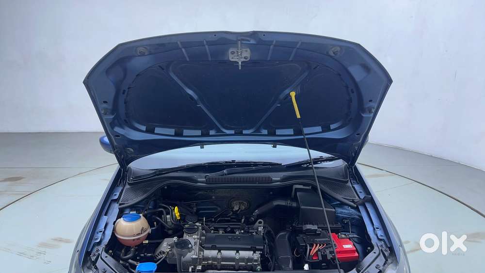 Volkswagen Ameo 1.2 Mpi Highline 16 Alloy, 2016, Petrol