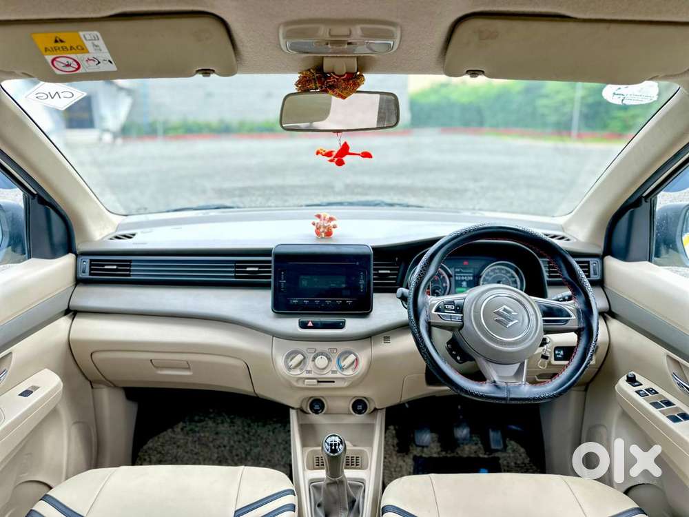 Maruti Suzuki Ertiga Vxi Shvs, 2025, Cng & Hybrids