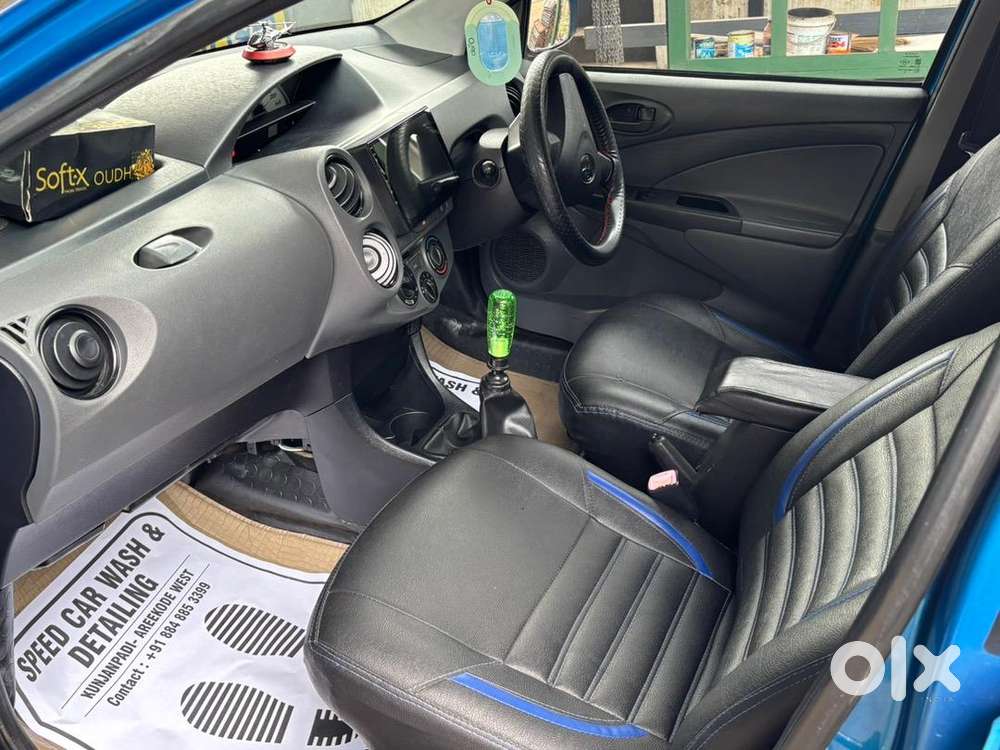 Toyota Etios Liva 2012 Diesel Well Maintained