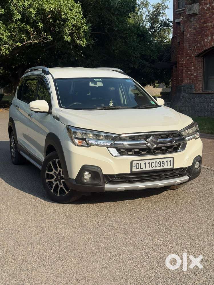 Maruti Suzuki Xl6 Alpha At, 2022, Cng & Hybrids
