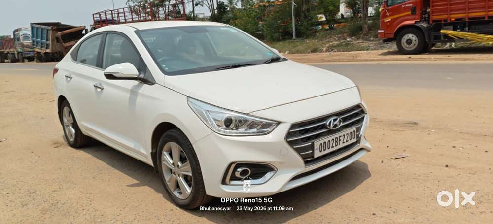 Hyundai Verna 1.6 Sx Vtvt, 2019, Petrol
