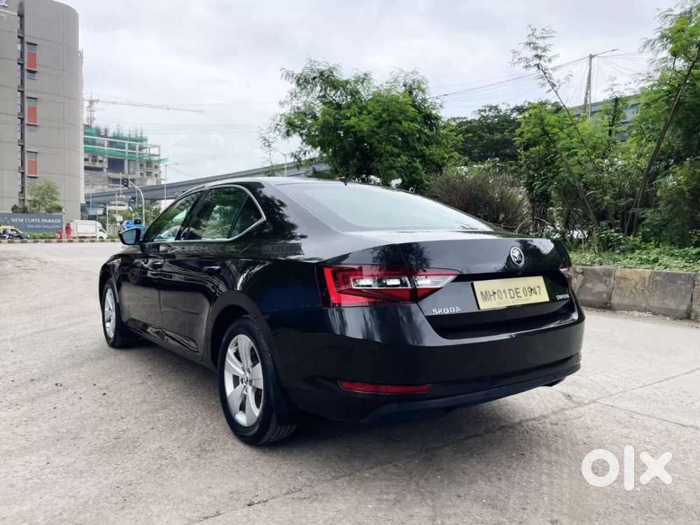 Skoda Superb [ ] 1.8 Style Tsi At, 2018, Petrol