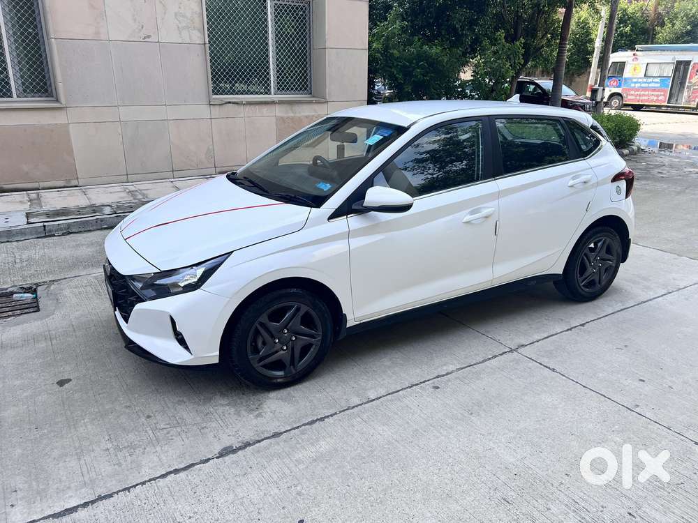 Hyundai I20, 2022, Petrol