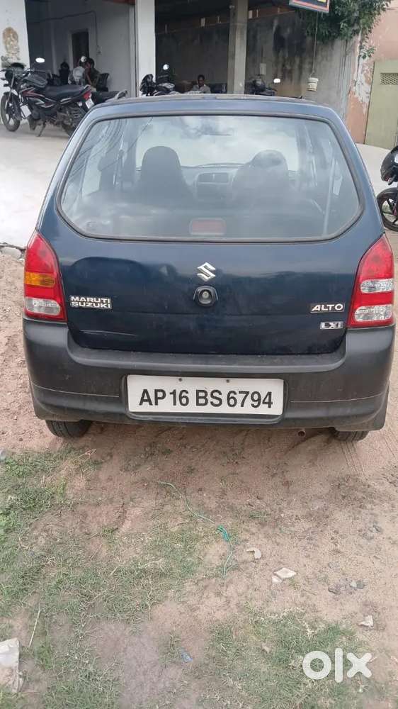 Maruti Suzuki Alto Lxi 2010