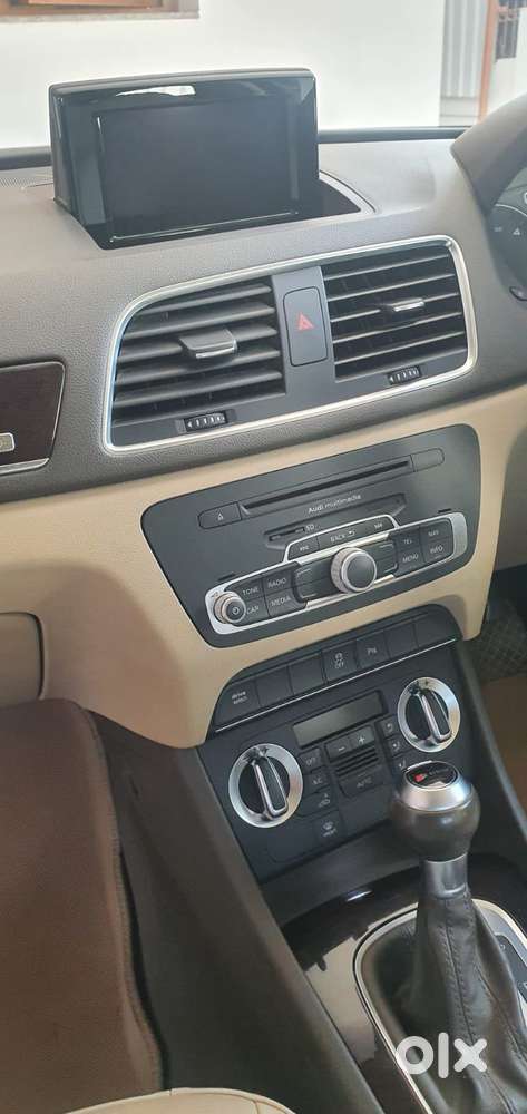 Audi Q3 2.0 Tdi Quattro, 2014, Diesel