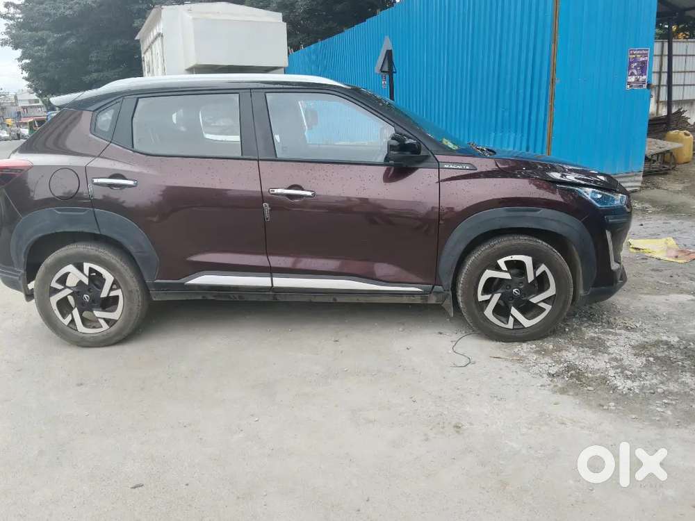 Nissan Magnite 2022 Turbo Cvt Dual Tone